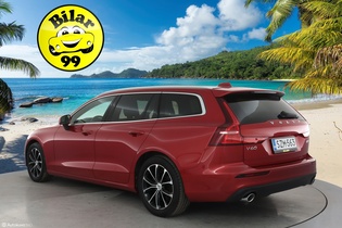 Volvo V60 vaihtoauto
