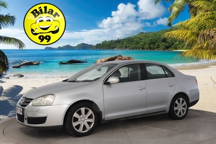 Volkswagen Jetta vaihtoauto