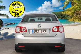 Volkswagen Jetta vaihtoauto