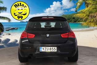 BMW 118 vaihtoauto