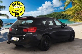BMW 118 vaihtoauto