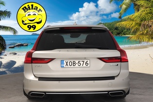 Volvo V90 vaihtoauto