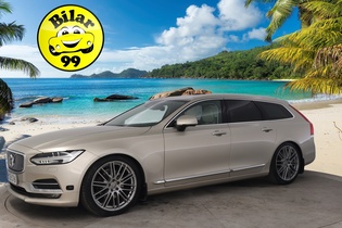 Volvo V90 vaihtoauto