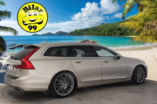 Volvo V90 vaihtoauto