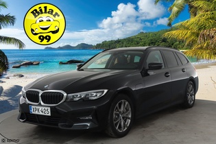 BMW 330 vaihtoauto
