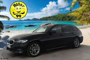 BMW 330 vaihtoauto