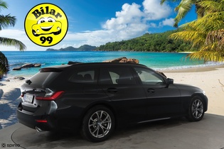 BMW 330 vaihtoauto