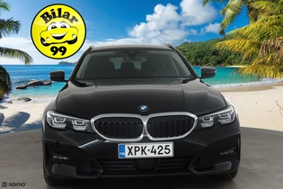 BMW 330 vaihtoauto