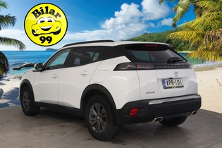 Peugeot 2008 vaihtoauto