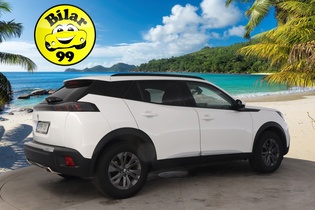 Peugeot 2008 vaihtoauto