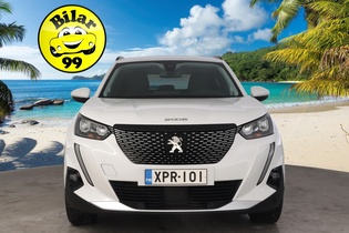 Peugeot 2008 vaihtoauto