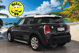 Mini Countryman vaihtoauto