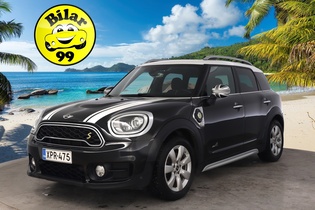 Mini Countryman vaihtoauto