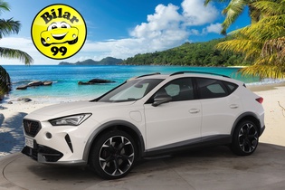 Cupra Formentor vaihtoauto