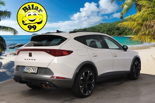 Cupra Formentor vaihtoauto