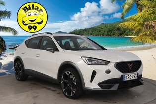 Cupra Formentor vaihtoauto