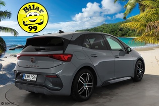 Cupra Born vaihtoauto