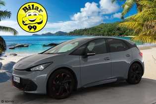 Cupra Born vaihtoauto