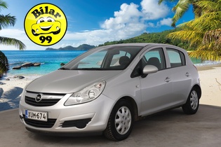 Opel Corsa vaihtoauto