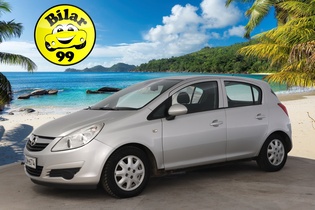 Opel Corsa vaihtoauto