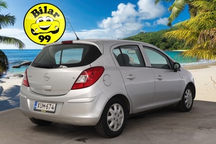 Opel Corsa vaihtoauto