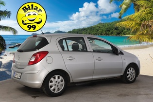 Opel Corsa vaihtoauto