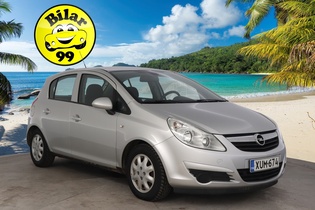 Opel Corsa vaihtoauto