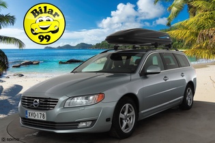 Volvo V70 vaihtoauto