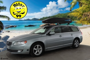 Volvo V70 vaihtoauto