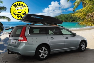 Volvo V70 vaihtoauto