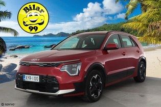Kia Niro vaihtoauto