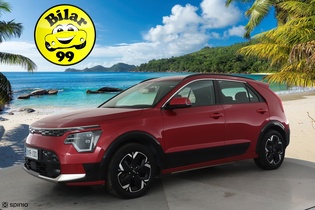 Kia Niro vaihtoauto