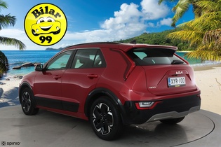 Kia Niro vaihtoauto