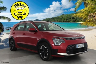 Kia Niro vaihtoauto