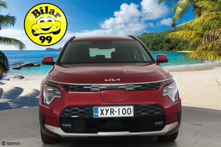 Kia Niro vaihtoauto