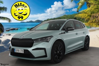Skoda Enyaq vaihtoauto