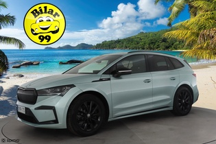 Skoda Enyaq vaihtoauto