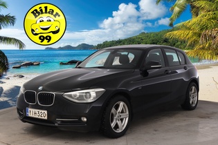 BMW 118 vaihtoauto
