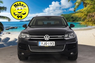 Volkswagen Touareg vaihtoauto