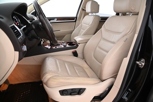 Volkswagen Touareg vaihtoauto