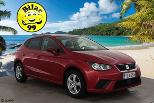 SEAT Ibiza vaihtoauto
