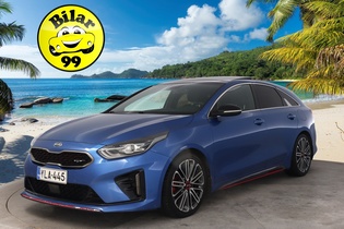 Kia Proceed vaihtoauto