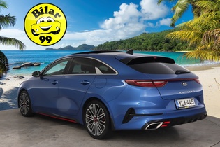 Kia Proceed vaihtoauto