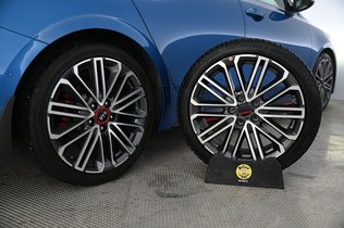 Kia Proceed vaihtoauto