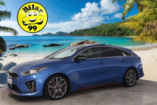 Kia Proceed vaihtoauto