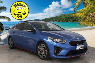 Kia Proceed vaihtoauto
