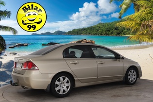 Honda Civic vaihtoauto