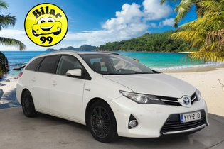 Toyota Auris vaihtoauto