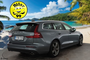 Volvo V60 vaihtoauto