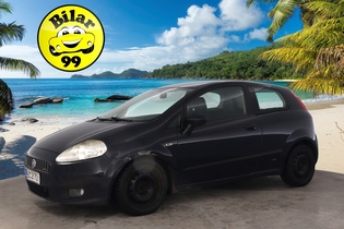 Fiat Grande Punto vaihtoauto